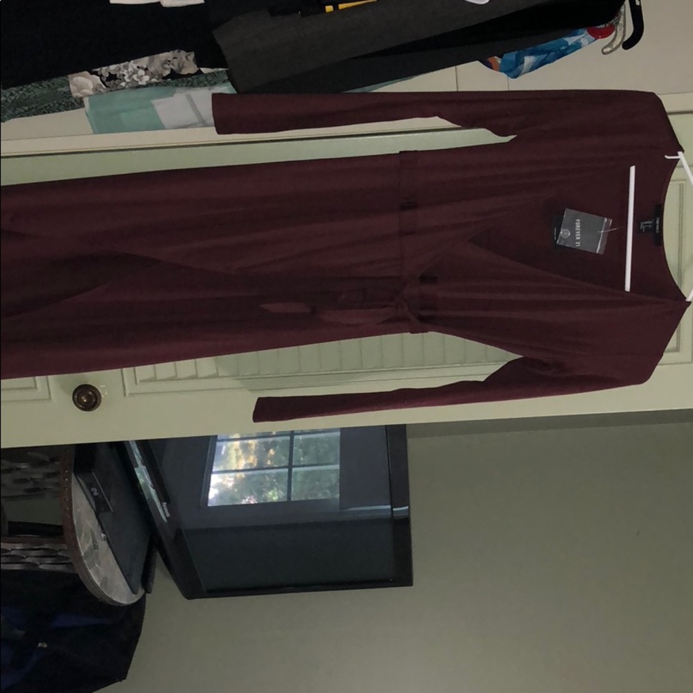 Wrap Dress